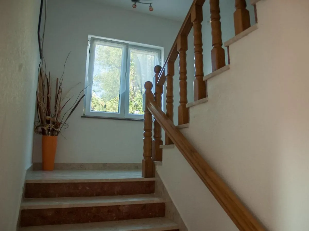 Apartment In Sukosan With Seaview, Terrace, Air Condition, Wifi