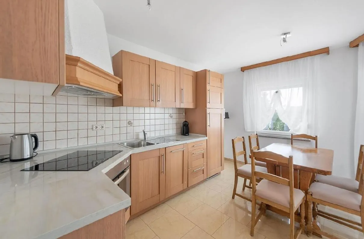 Apartment In Sukosan With Seaview, Terrace, Air Condition, Wifi